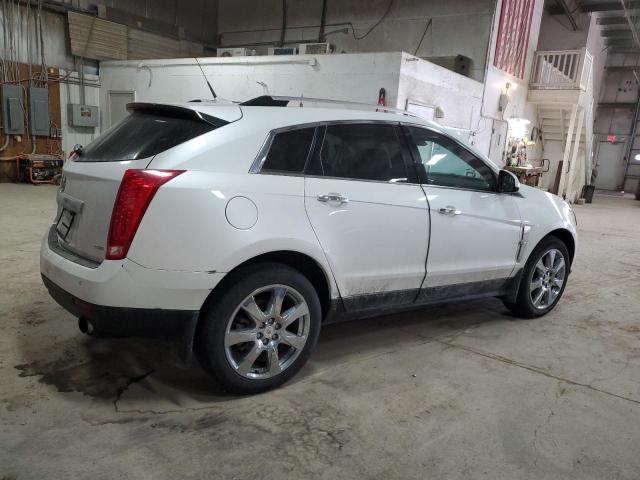3GYFNEE37CS654206 - 2012 CADILLAC SRX PERFORMANCE COLLECTION Biały zdjęcie 3