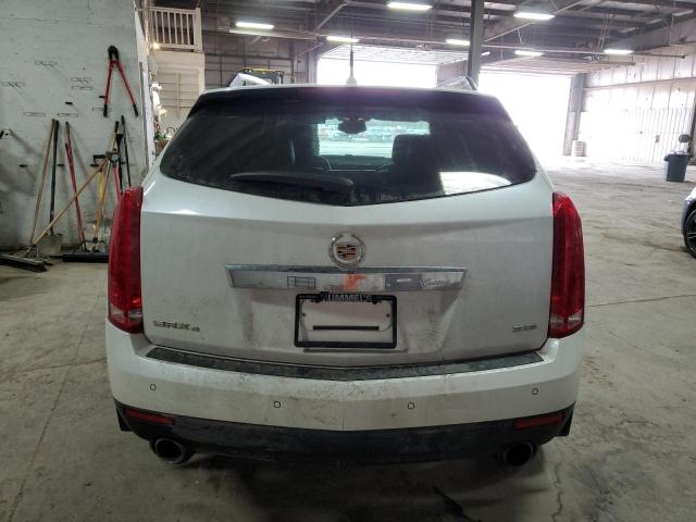 3GYFNEE37CS654206 - 2012 CADILLAC SRX PERFORMANCE COLLECTION Biały zdjęcie 6