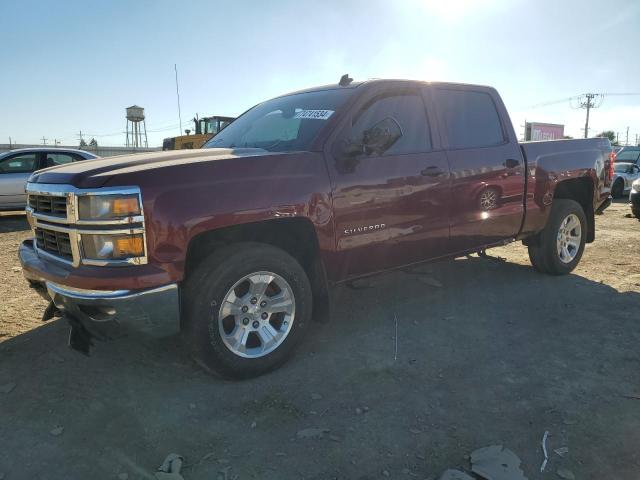 2014 CHEVROLET SILVERADO K1500 LT, null