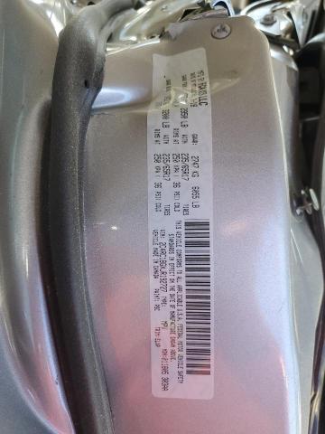 2C4RC1BGXJR192727 - 2018 CHRYSLER PACIFICA TOURING L SILVER photo 13