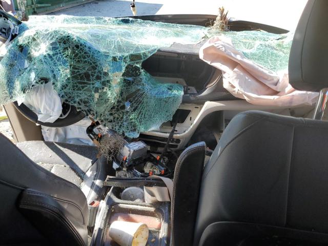 2C4RC1BGXJR192727 - 2018 CHRYSLER PACIFICA TOURING L SILVER photo 8