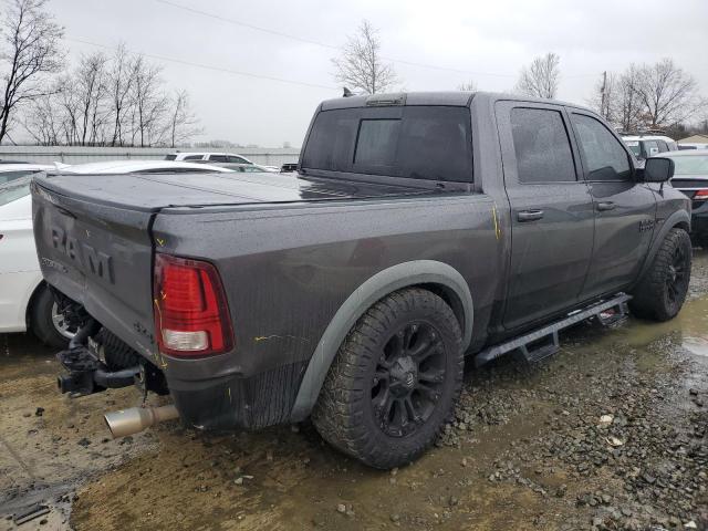 1C6RR7YT7HS559041 - 2017 RAM 1500 REBEL GRAY photo 3