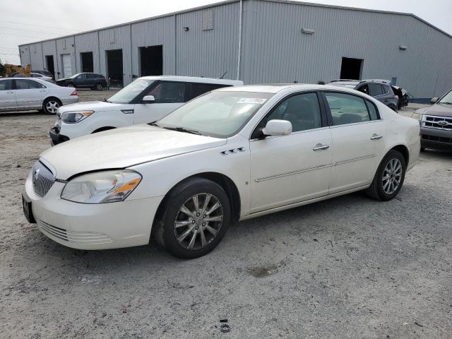 1G4HD57M49U127848 - 2009 BUICK LUCERNE CXL BEIGE photo 1