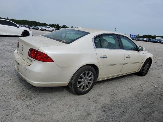 1G4HD57M49U127848 - 2009 BUICK LUCERNE CXL BEIGE photo 3