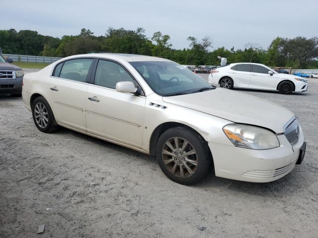 1G4HD57M49U127848 - 2009 BUICK LUCERNE CXL BEIGE photo 4