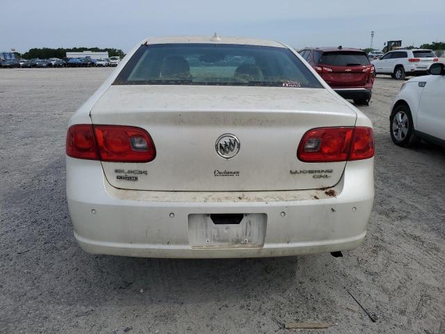 1G4HD57M49U127848 - 2009 BUICK LUCERNE CXL BEIGE photo 6