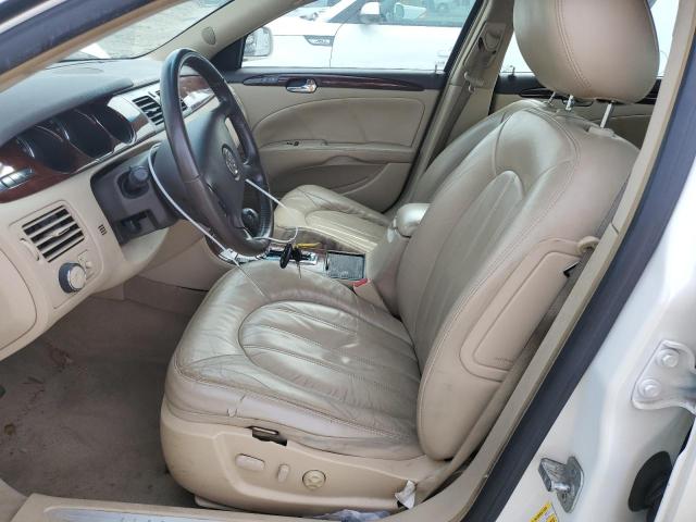 1G4HD57M49U127848 - 2009 BUICK LUCERNE CXL BEIGE photo 7