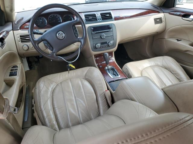 1G4HD57M49U127848 - 2009 BUICK LUCERNE CXL BEIGE photo 8