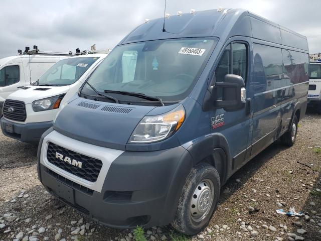 3C6MRVJG7ME586961 - 2021 RAM PROMASTER 3500 HIGH Mavi foto 1