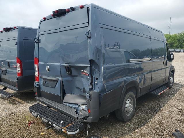 3C6MRVJG7ME586961 - 2021 RAM PROMASTER 3500 HIGH BLUE photo 3