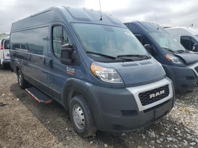 3C6MRVJG7ME586961 - 2021 RAM PROMASTER 3500 HIGH BLUE photo 4