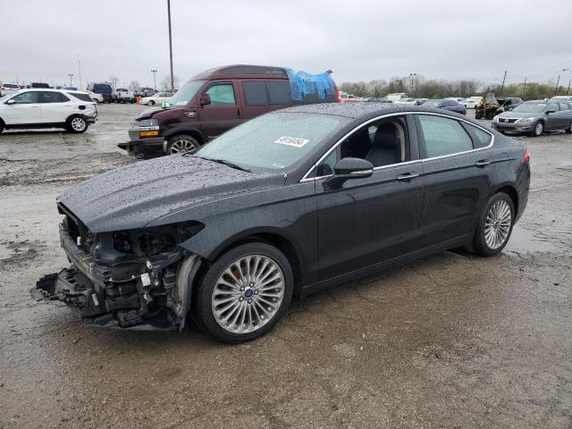 2016 FORD FUSION TITANIUM, 