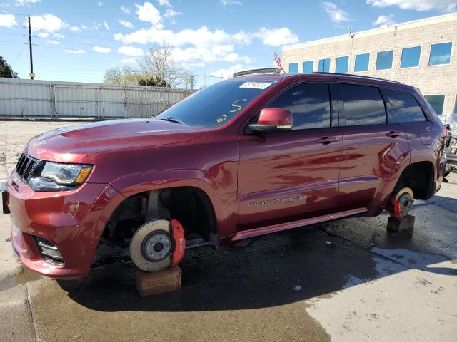 2017 JEEP GRAND CHER SRT-8, 