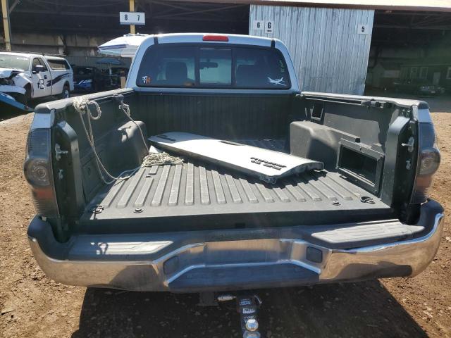 5TETU62N56Z298048 - 2006 TOYOTA TACOMA PRERUNNER ACCESS CAB SILVER photo 6
