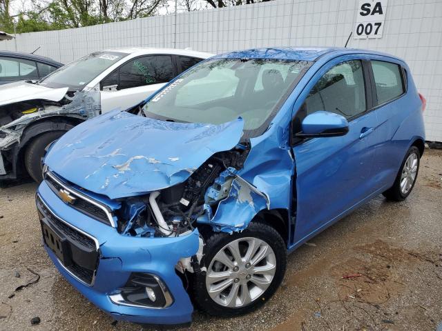 2017 CHEVROLET SPARK 1LT, 