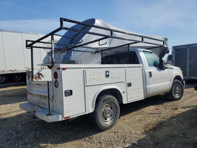 1FDBF2A61GEC47249 - 2016 FORD F250 SUPER DUTY WHITE photo 3