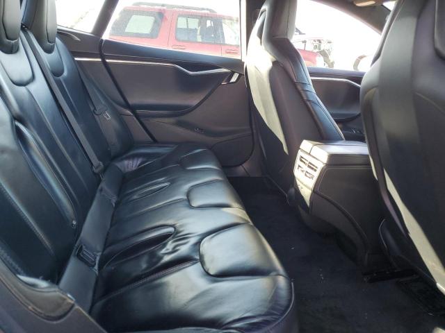 5YJSA1E18GF174021 - 2016 TESLA MODEL S 黑色 照片 10
