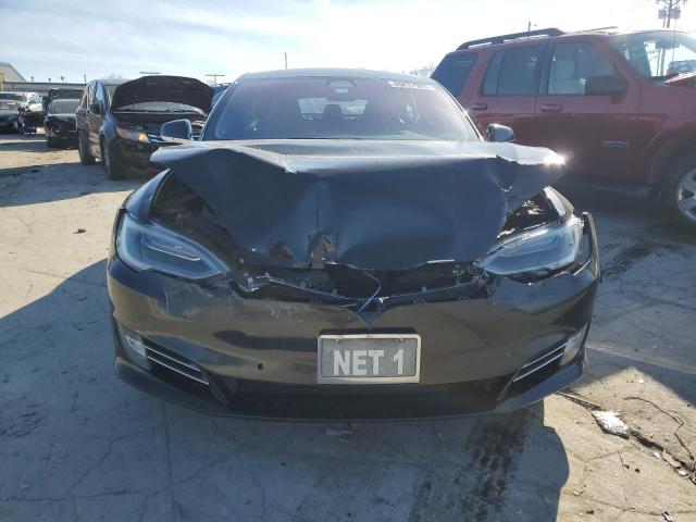 5YJSA1E18GF174021 - 2016 TESLA MODEL S 黑色 照片 5