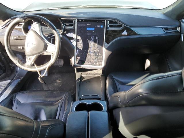 5YJSA1E18GF174021 - 2016 TESLA MODEL S 黑色 照片 8