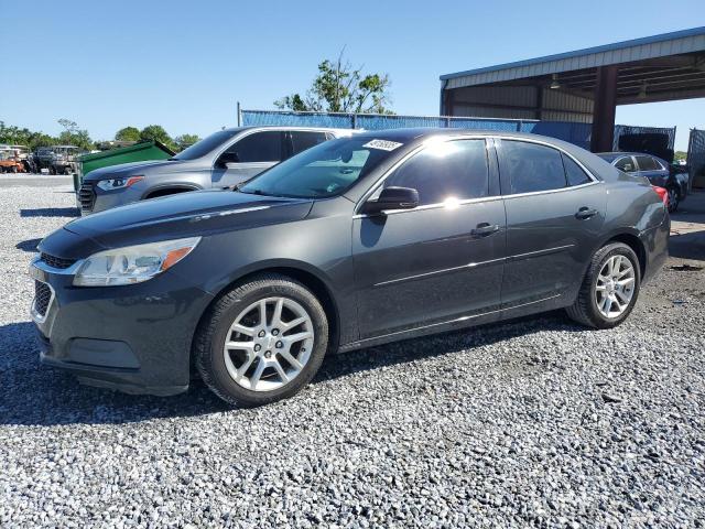 1G11C5SL1EF129636 - 2014 CHEVROLET MALIBU 1LT BLACK photo 1