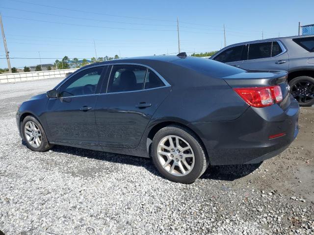 1G11C5SL1EF129636 - 2014 CHEVROLET MALIBU 1LT BLACK photo 2