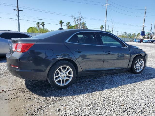 1G11C5SL1EF129636 - 2014 CHEVROLET MALIBU 1LT BLACK photo 3
