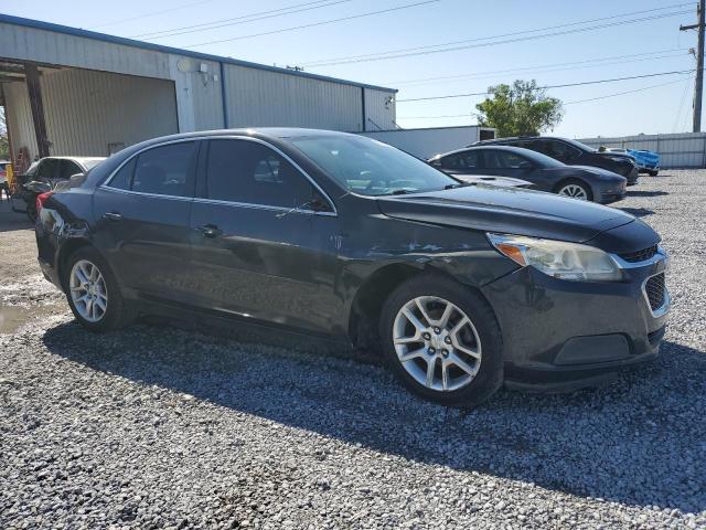 1G11C5SL1EF129636 - 2014 CHEVROLET MALIBU 1LT BLACK photo 4