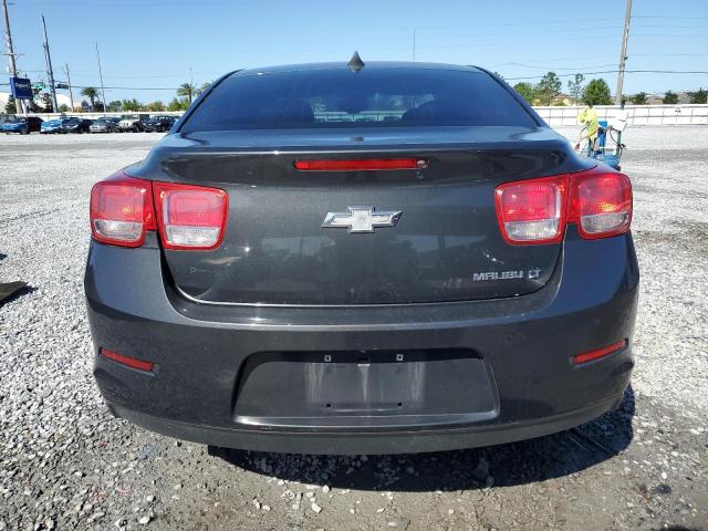 1G11C5SL1EF129636 - 2014 CHEVROLET MALIBU 1LT BLACK photo 6