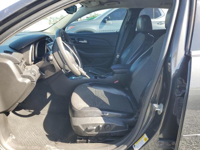 1G11C5SL1EF129636 - 2014 CHEVROLET MALIBU 1LT BLACK photo 7