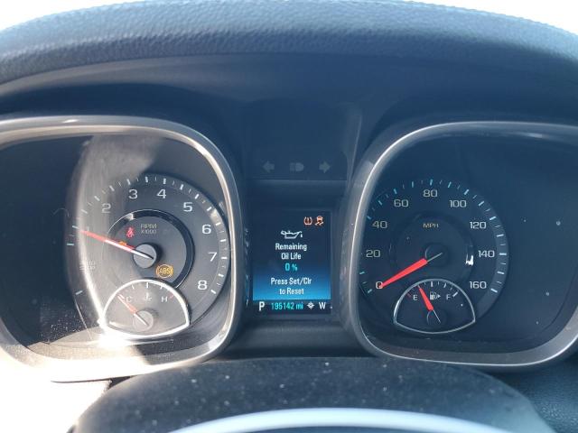 1G11C5SL1EF129636 - 2014 CHEVROLET MALIBU 1LT BLACK photo 9