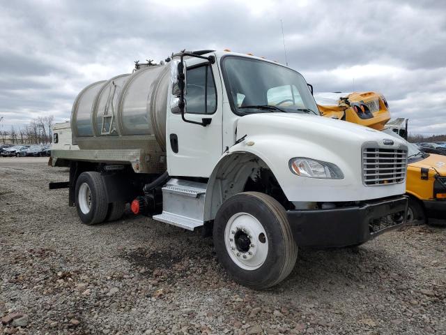 3AKBCXFE9JDJL6916 - 2018 FREIGHTLINER M2 106 MEDIUM DUTY WHITE photo 1