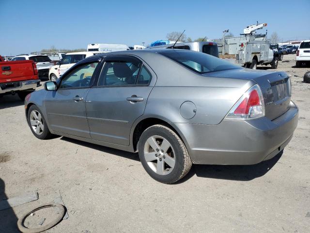 3FAHP07Z99R153207 - 2009 FORD FUSION SE GRAY photo 2