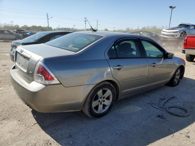 3FAHP07Z99R153207 - 2009 FORD FUSION SE GRAY photo 3