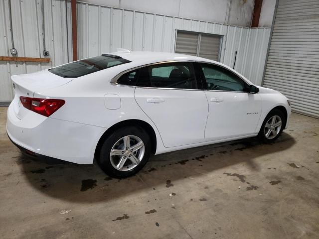 1G1ZD5ST9RF120527 - 2024 CHEVROLET MALIBU LT WHITE photo 3