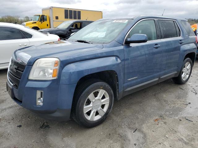 2012 GMC TERRAIN SLE, 