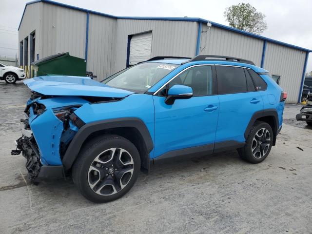 2019 TOYOTA RAV4 ADVENTURE, 