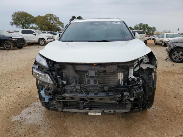 5N1AT3CA7MC752196 - 2021 NISSAN ROGUE SL WHITE photo 5