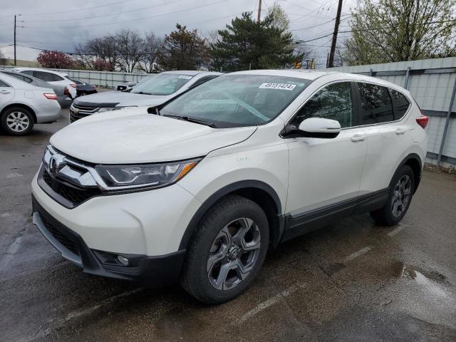 2017 HONDA CR-V EXL, 