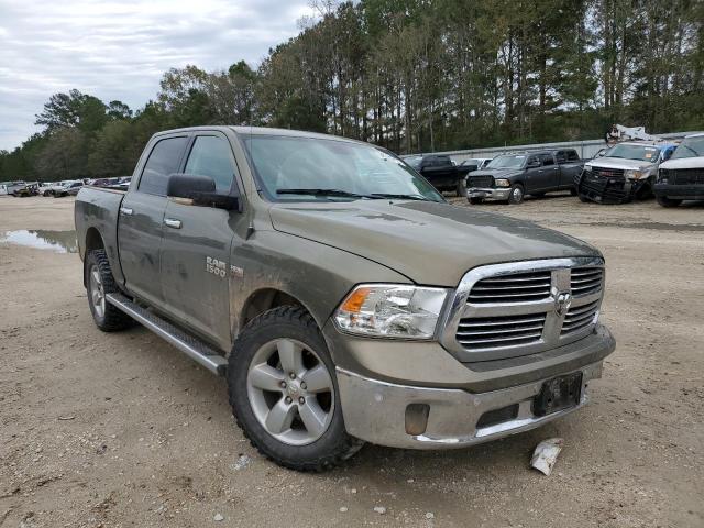 1C6RR7LT5FS611500 - 2015 RAM 1500 SLT BEIGE photo 1