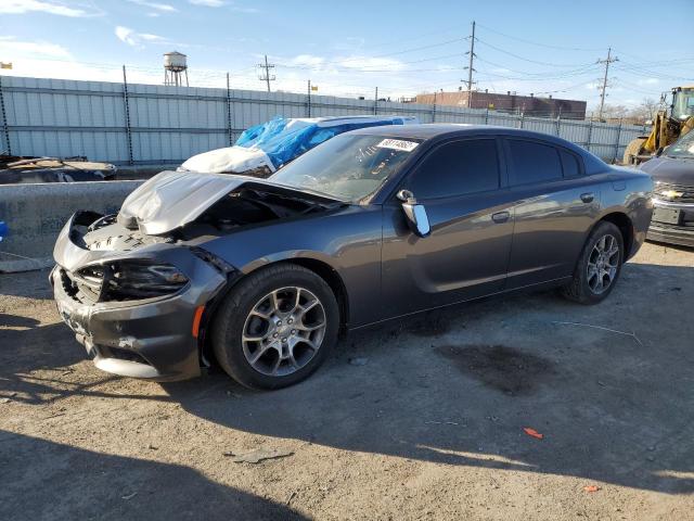 2016 DODGE CHARGER SE, 