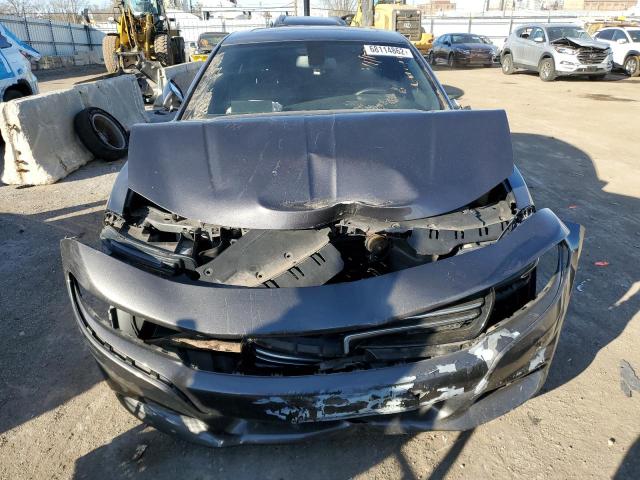 2C3CDXFG5GH282080 - 2016 DODGE CHARGER SE CHARCOAL photo 5