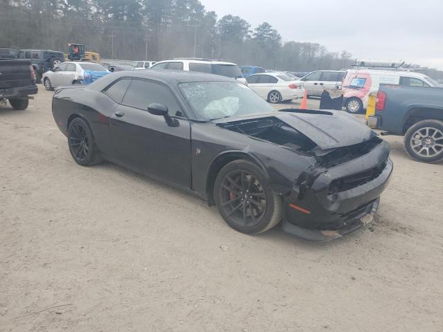2C3CDZFJ1NH109192 - 2022 DODGE CHALLENGER R/T SCAT PACK BLACK photo 4