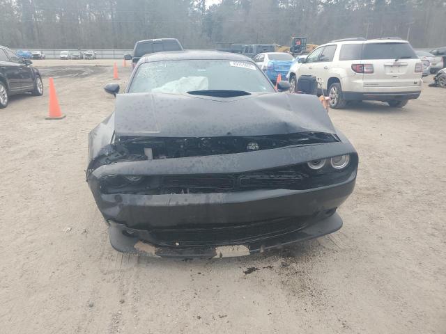2C3CDZFJ1NH109192 - 2022 DODGE CHALLENGER R/T SCAT PACK BLACK photo 5