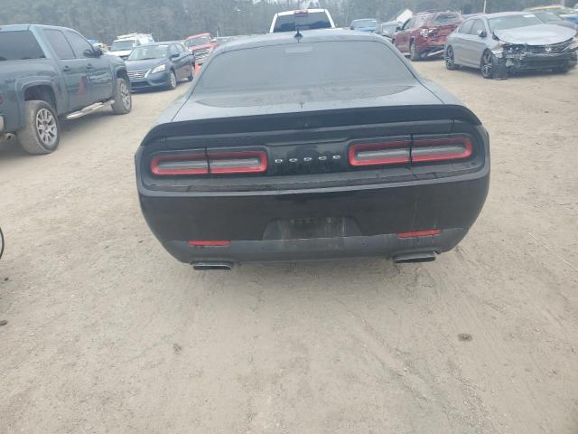 2C3CDZFJ1NH109192 - 2022 DODGE CHALLENGER R/T SCAT PACK BLACK photo 6