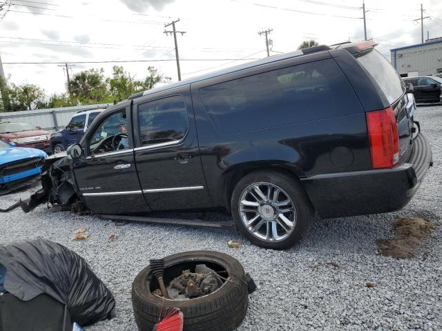 1GYS4KEF3CR227537 - 2012 CADILLAC ESCALADE ESV PLATINUM Qara foto 2