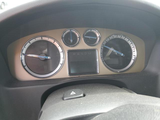 1GYS4KEF3CR227537 - 2012 CADILLAC ESCALADE ESV PLATINUM Qara foto 9