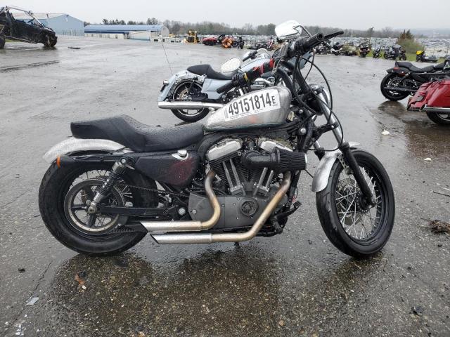 2012 HARLEY-DAVIDSON XL1200 NIGHTSTER, 