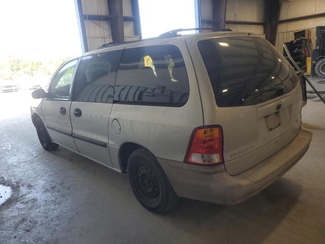 2FMZA51462BA41572 - 2002 FORD WINDSTAR LX GRAY photo 2