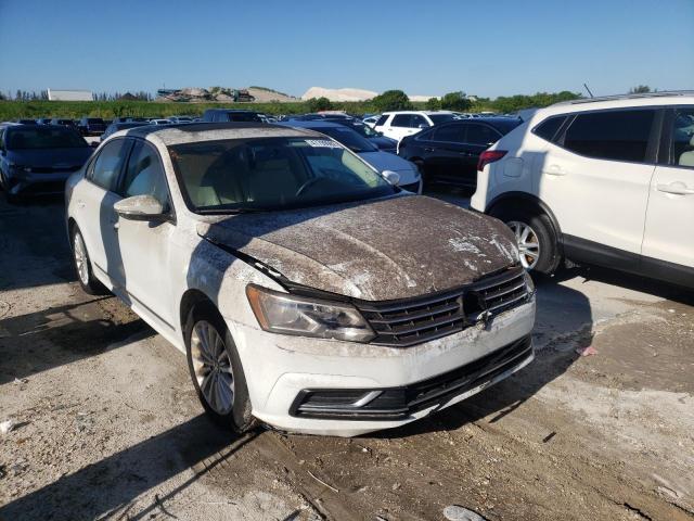 2016 VOLKSWAGEN PASSAT SE, 