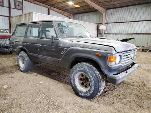 JT3FJ60G5H1138859 - 1987 TOYOTA LAND CRUIS FJ60 GRAY photo 4